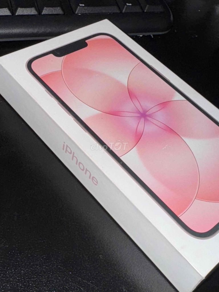 Apple iPhone 17e 512GB Hồng. Mua bán Điện thoại tại Quận Ngũ Hành Sơn Đà Nẵng được đăng bởi Nguyễn Thị Diệu Nhi hình 1