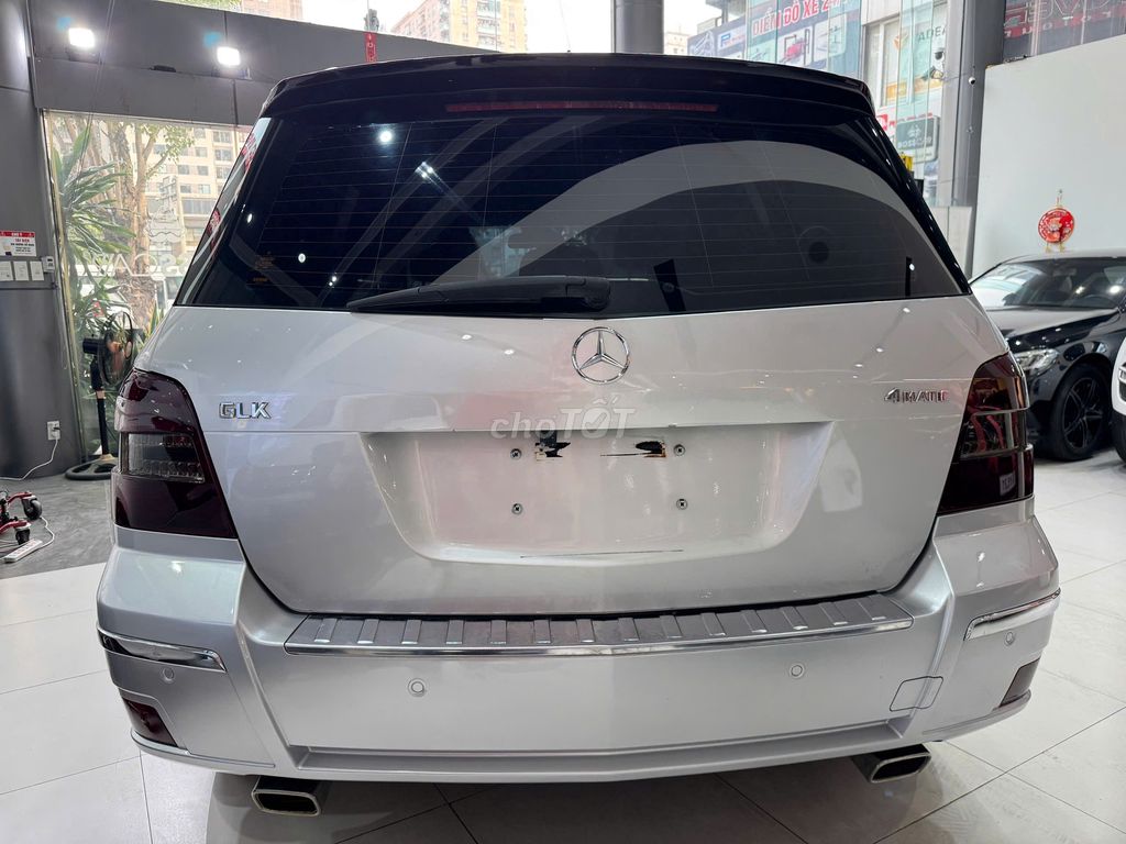 Mercedes Benz GLK Class 2009  - 100000 km. Mua bán Ô tô tại Quận Thanh Xuân Hà Nội được đăng bởi Nguyễn Tuấn Hoàng hình 8