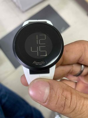 Đồng hồ Kenneth Cole Thép không gỉ. Mua bán Đồng hồ tại Quận 8 Tp Hồ Chí Minh được đăng bởi phucnguyen