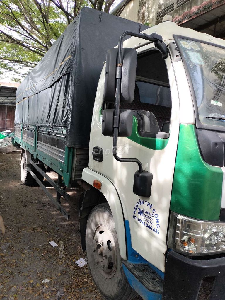 WEAM. Mua bán Xe tải, xe ben tại Quận Tân Phú Tp Hồ Chí Minh được đăng bởi Phuong ha hình 3