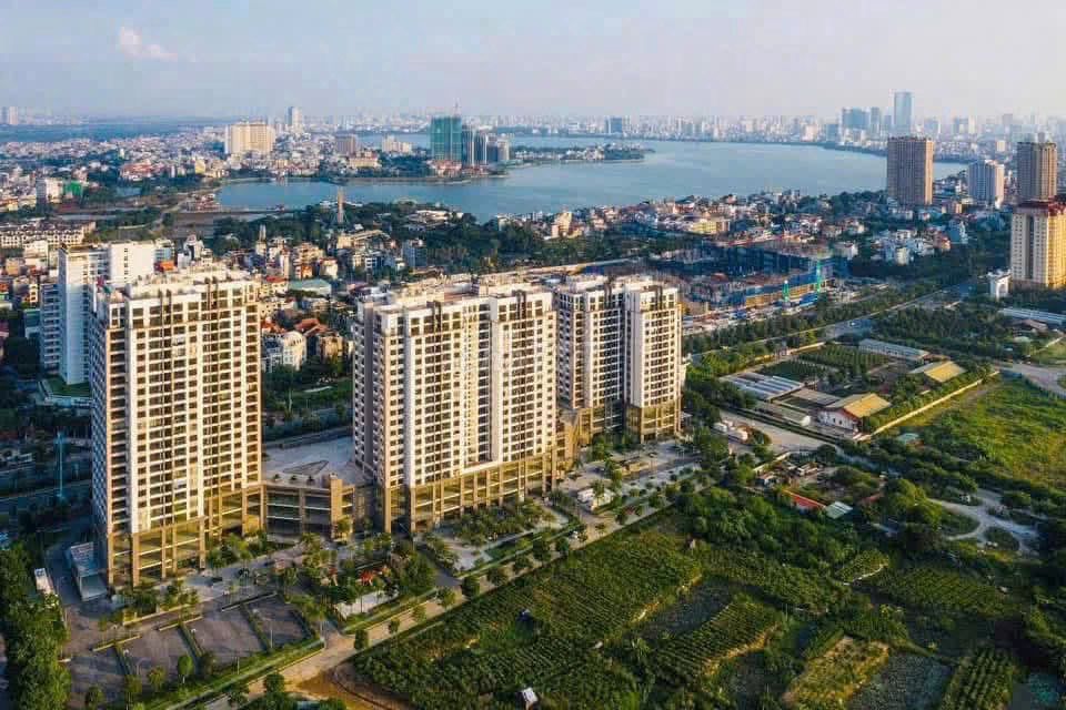 Квартира Udic Westlake, Võ Chí Công, 168 кв.м