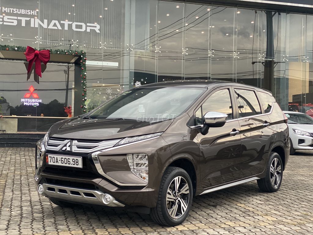MITSUBISHI XPANDER AT NÂU 2020 XE GĐ ODO 40.000KM. Mua bán Ô tô tại Quận 12 Tp Hồ Chí Minh được đăng bởi Hoài Vũ Xe Cũ hình 7
