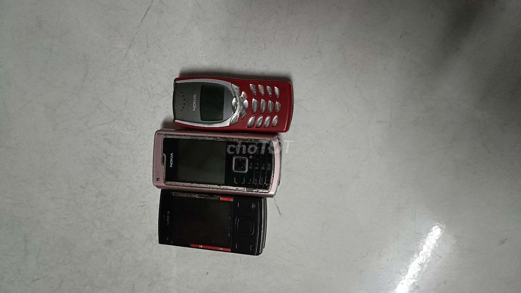Thanh lý 3 điện thoai như hình. Mua bán Điện thoại tại Quận Gò Vấp Tp Hồ Chí Minh được đăng bởi Thao hình 1