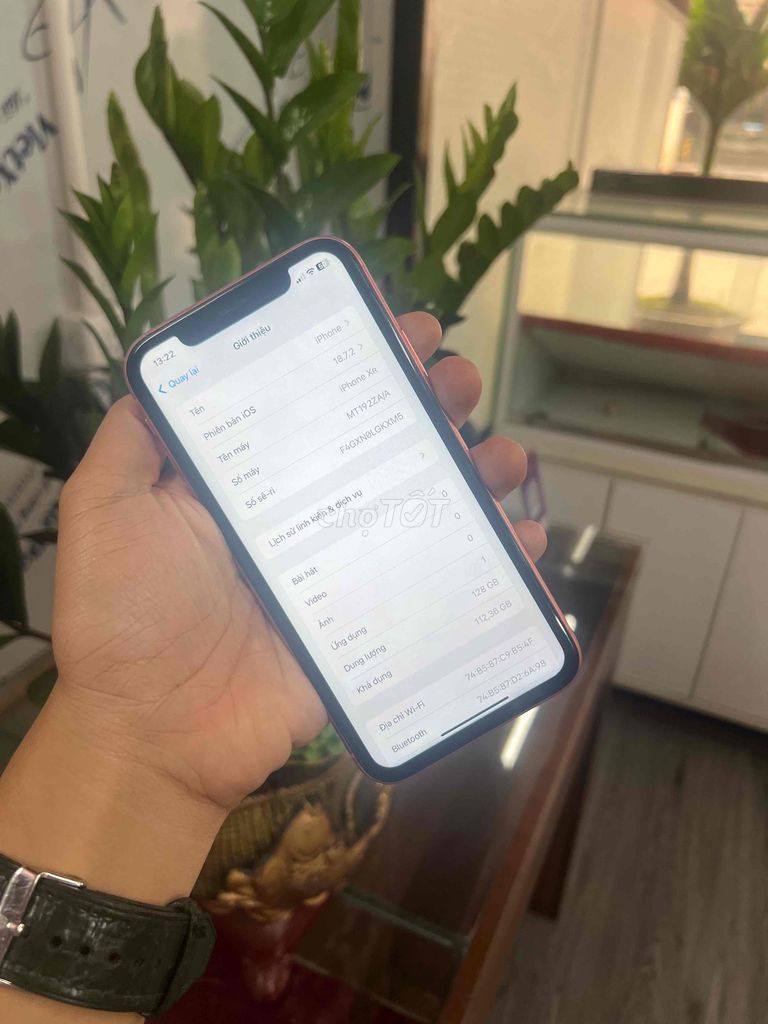 iPhone XR 128GB Cam. Mua bán Điện thoại tại Thành phố Bắc Ninh Bắc Ninh được đăng bởi Phan Công Quý hình 1