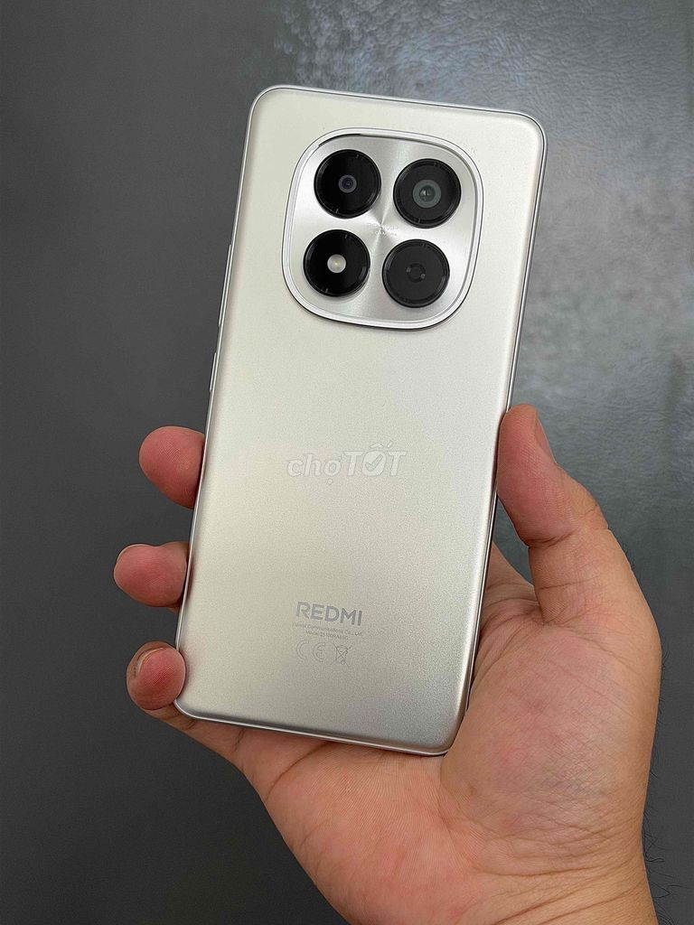 Xiaomi Note 15 Pro 12GB/256GB VN 39796868. Mua bán Điện thoại tại Quận Ninh Kiều Cần Thơ được đăng bởi Cầm Đồ Tấn Lợi hình 1