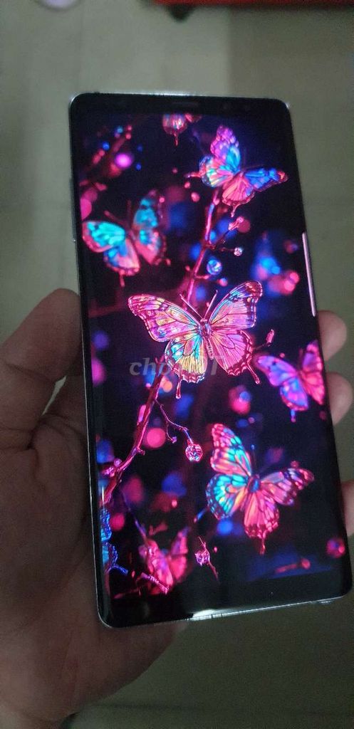 Samsung Note8 chữa cháy, phát wifi ngon lành. Mua bán Điện thoại tại Quận Tân Phú Tp Hồ Chí Minh được đăng bởi Trần Gia Bảo hình 1