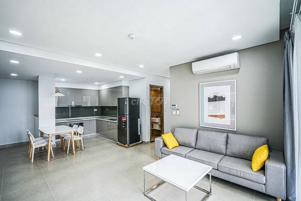 CHO THUÊ CĂN HỘ SKY 89- MỚI BÀN GIAO- VIEW SÔNG -89M2,  2PN, 2WC