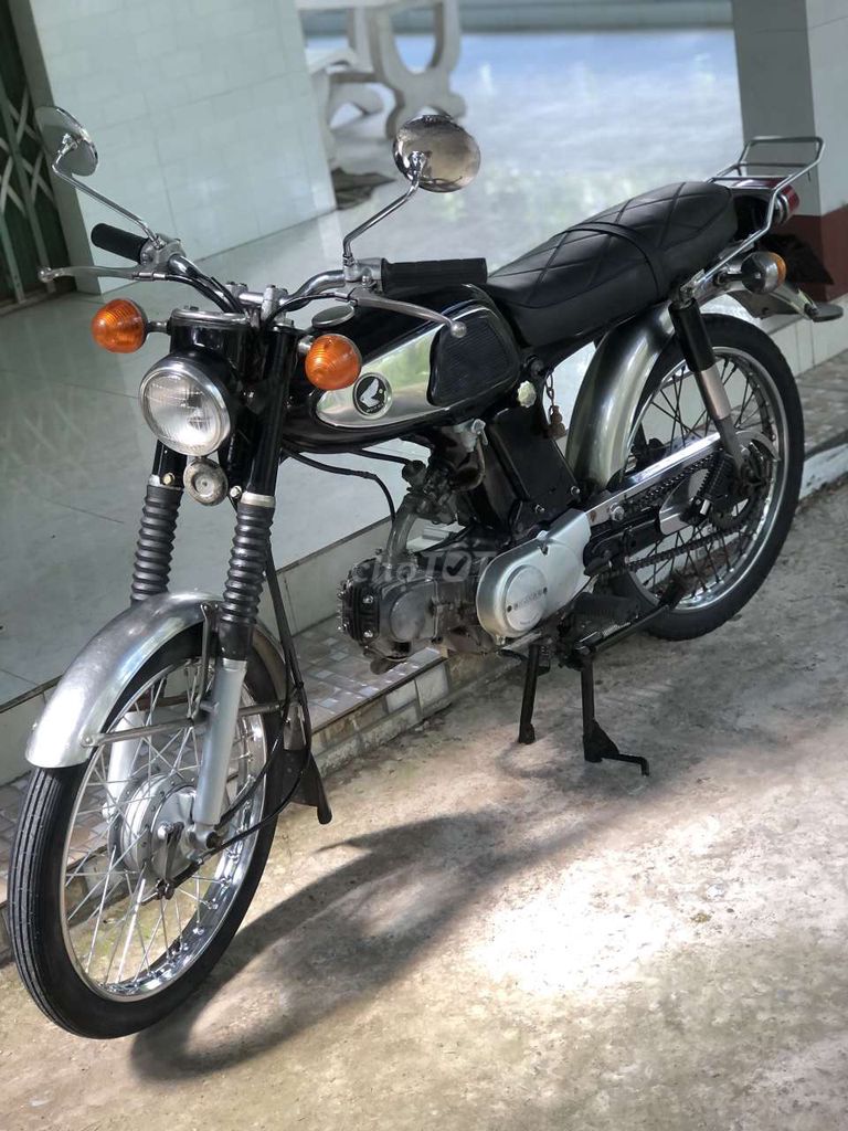 👉67 (SS50) Giấy chuẩn hợp lệ SKSM zin đẹp. 9tr3. Mua bán Xe máy tại Huyện Mỏ Cày Bắc Bến Tre được đăng bởi DT hình 5