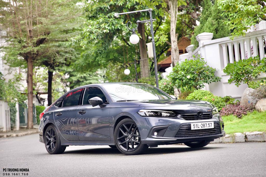 CIVIC RS 2024 CỰC MỚI, ODO: 15.000KM, BẢN CAO CẤP. Mua bán Ô tô tại Quận 10 Tp Hồ Chí Minh được đăng bởi PC Trương hình 4