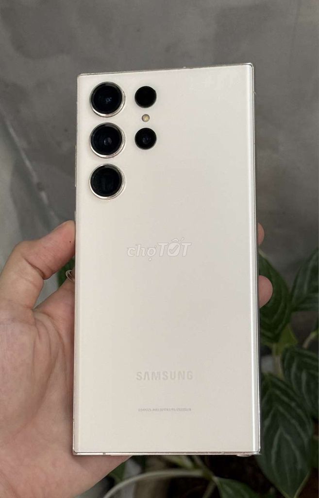 🔥 Samsung S23 Ultra 5G / Ram 12-256Gb. Mua bán Điện thoại tại Quận Cẩm Lệ Đà Nẵng được đăng bởi Good Phone hình 1