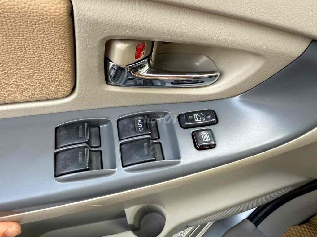 Toyota Innova 2015 2.0E 110.000 km. Mua bán Ô tô tại Huyện Giồng Riềng Kiên Giang được đăng bởi Bảo Liêm Hồ hình 9