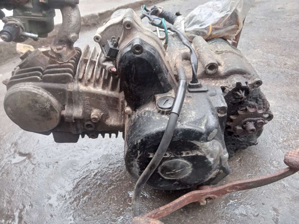 cục máy xe hon da wave. Mua bán Phụ tùng xe tại Thị xã Nghi Sơn Thanh Hóa được đăng bởi văn hải hình 2