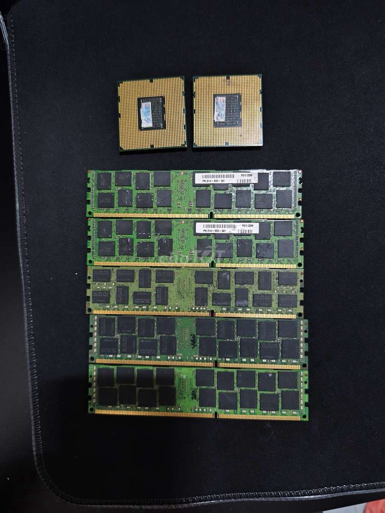 RAM ECC DDR3 16GB 1600MHz. Mua bán Linh kiện (RAM, Card...) tại Huyện Trảng Bom Đồng Nai được đăng bởi Hiệp hình 1