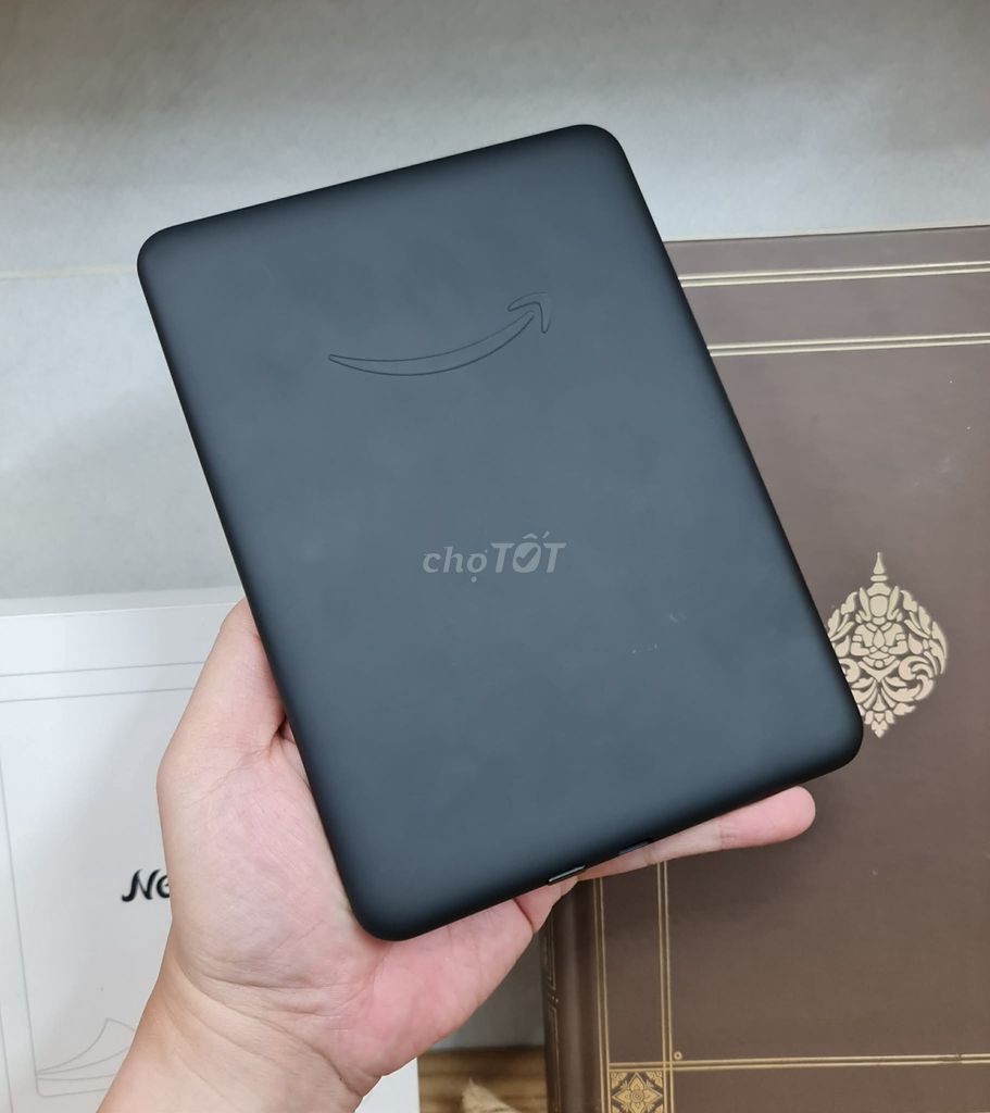 Máy đọc sách Kindle Paperwhite 6 16GB Đen. Mua bán Máy tính bảng tại Quận 5 Tp Hồ Chí Minh được đăng bởi PHAN MINH MB hình 1