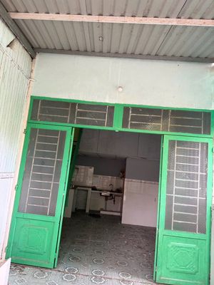 Nhà vb 4x9m.trệt,lửng.đường rộng lớn.hẻm oto.nhanh