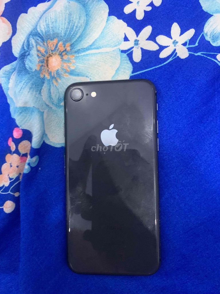 iPhone 8 Đen. Mua bán Điện thoại tại Huyện Mỏ Cày Bắc Bến Tre được đăng bởi nguyễn kiều nhi hình 1