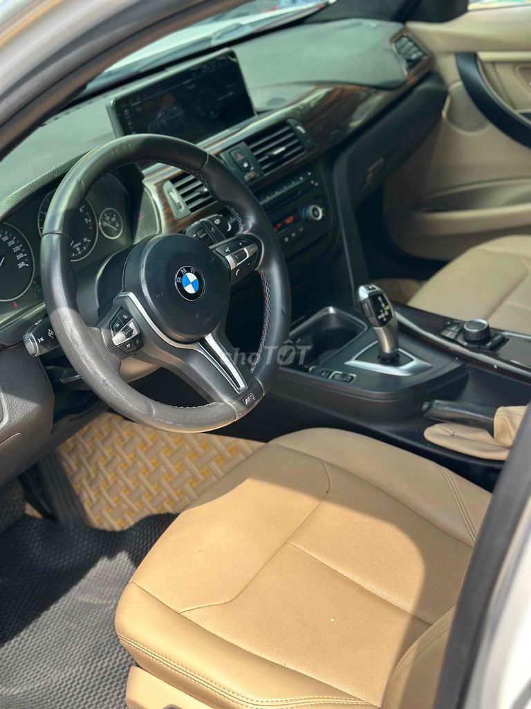 BMW 3 Series 2013 320i - 86000 km. Mua bán Ô tô tại Quận 7 Tp Hồ Chí Minh được đăng bởi Thông Sport  hình 7