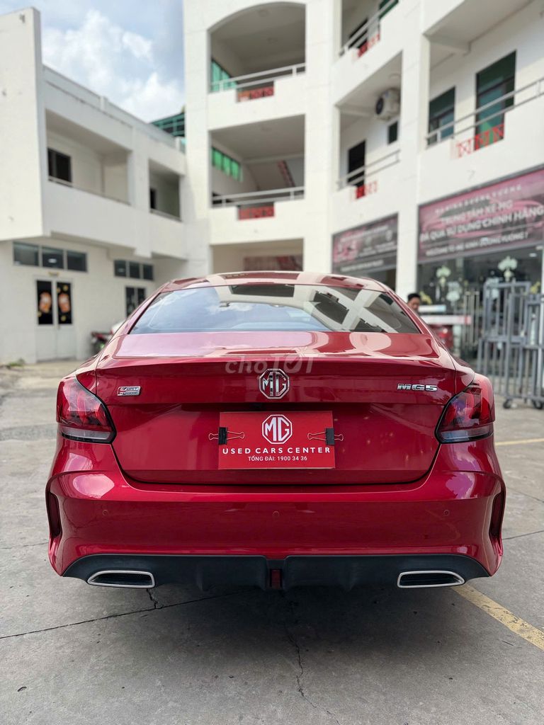 MG5 STD 2024 - xe cũ chính hãng MG chạy 7.000 km. Mua bán Ô tô tại Quận 6 Tp Hồ Chí Minh được đăng bởi MG USED CARS KINH DƯƠNG VƯƠNG hình 3