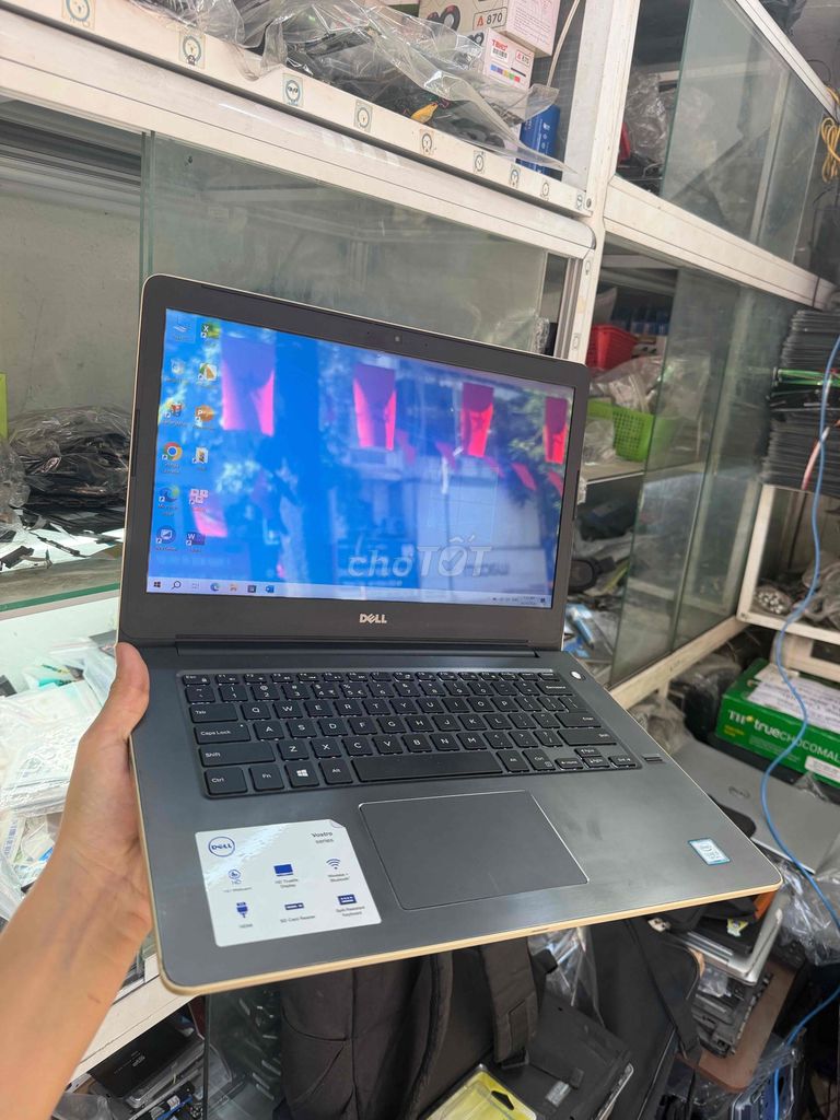 dell i5 7200 8G 256G Gold nhôm. Mua bán Laptop tại Quận Hai Bà Trưng Hà Nội được đăng bởi Laptop cũ lê thanh nghị hình 1