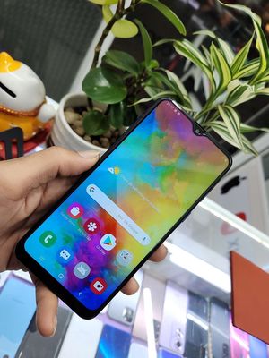 SAMSUNG M20 ZIN FULL 32GB (PIN 5000MH) 2 SIM. Mua bán Điện thoại tại Quận Ninh Kiều Cần Thơ được đăng bởi Huy
