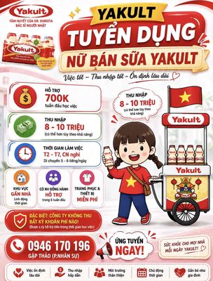 Yakult Việt Nam logo