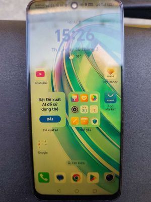 Honor X8A 8GB/128GB Đen
