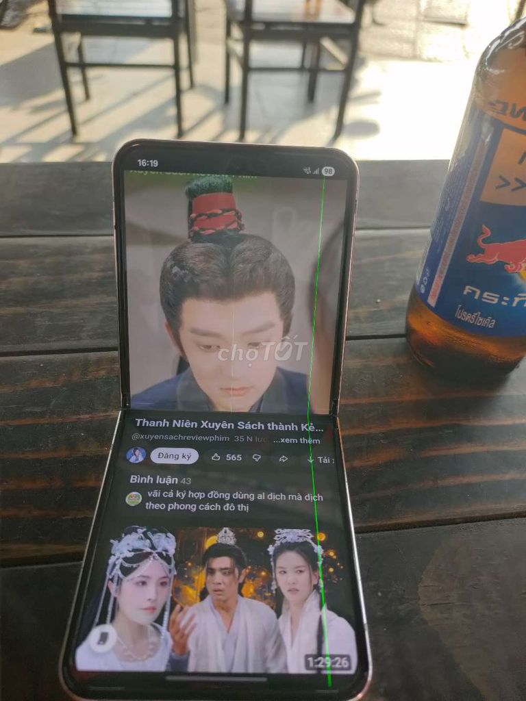 Samsung Z Flip 5 256GB Hồng. Mua bán Điện thoại tại Thành phố Biên Hòa Đồng Nai được đăng bởi Thói đời hình 1