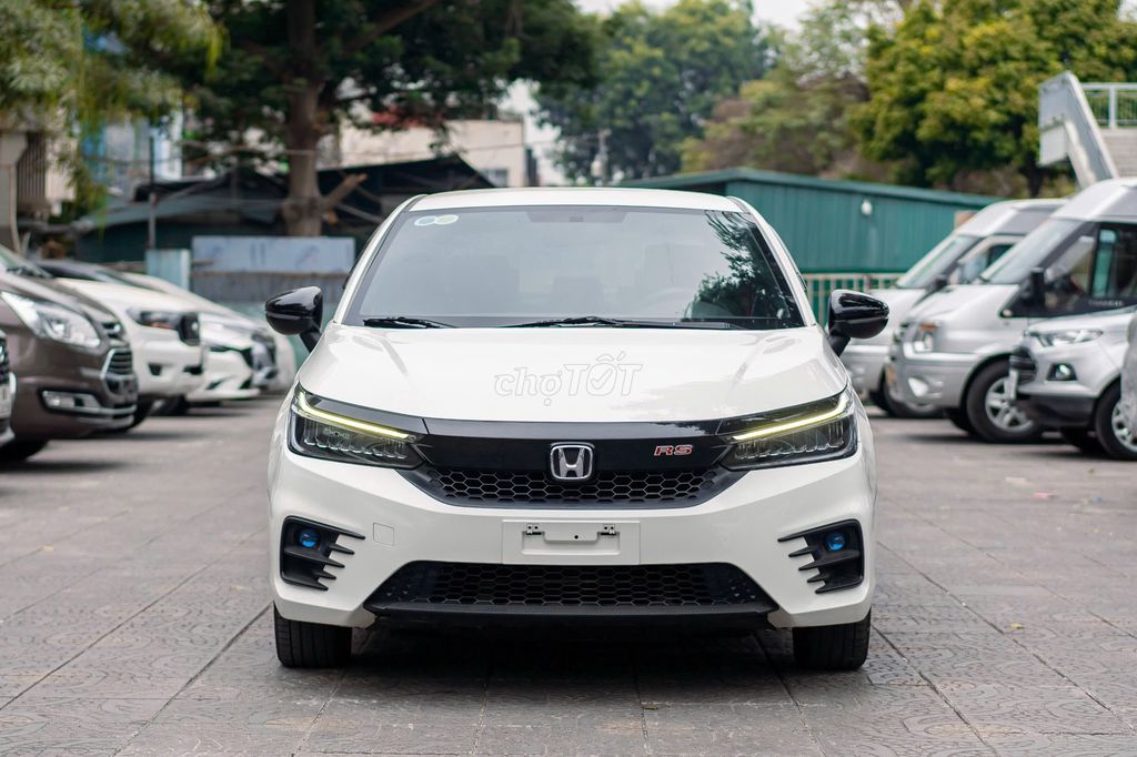 Honda City RS Sản xuất 2021