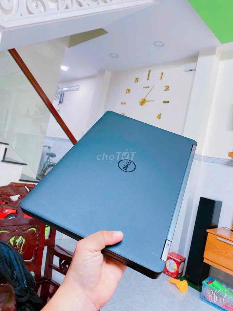 Latitude E5470 Core i5-6200U/8GB/128GB,FHD.đẹp 99%. Mua bán Laptop tại Quận Gò Vấp Tp Hồ Chí Minh được đăng bởi Bình Ipad  hình 1