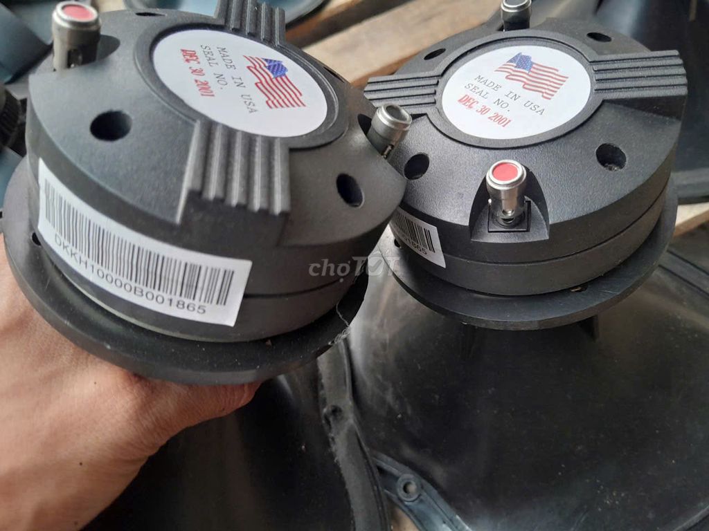 Củ loa Mỹ màu Đen. Mua bán Tivi, Âm thanh tại Quận Liên Chiểu Đà Nẵng được đăng bởi Quan Tran hình 1