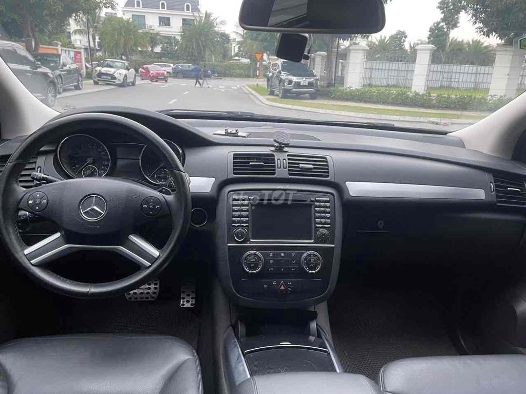 Mercedes Benz R Class 2009 R350 4MATIC - 70000 km