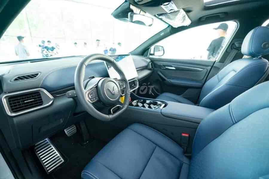 THANH TOÁN GẦN 150 TRIỆU ĐỒNG NHẬN NGAY VF8. Mua bán Ô tô tại Quận 10 Tp Hồ Chí Minh được đăng bởi VINFAST SÀI GÒN  hình 9