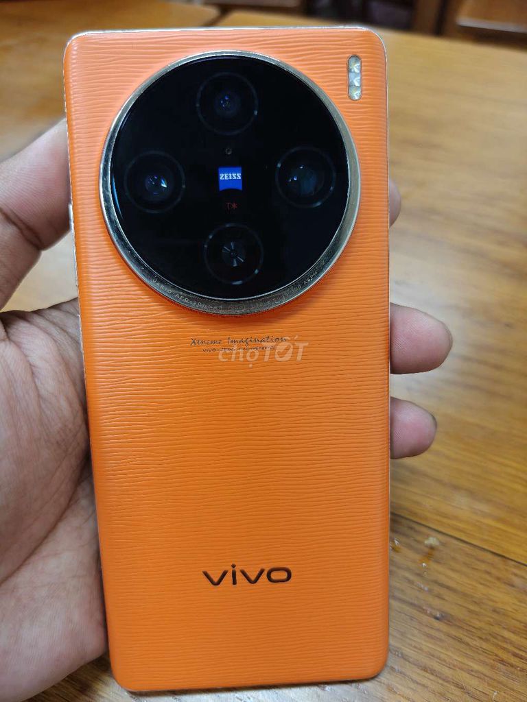 Vivo X100 Pro 16/512. Mua bán Điện thoại tại Quận Bình Tân Tp Hồ Chí Minh được đăng bởi Nam hình 1