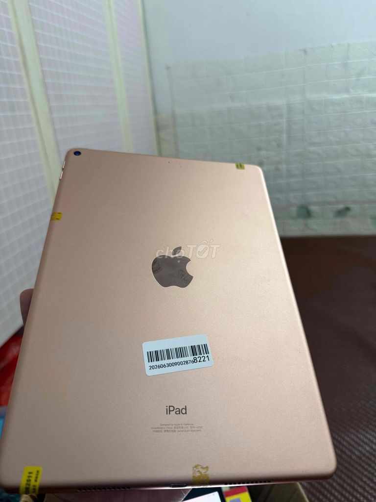 Apple iPad Air 3 Vàng hồng. Mua bán Máy tính bảng tại Huyện Thanh Trì Hà Nội được đăng bởi Nguyễn Hoàng Hải hình 1