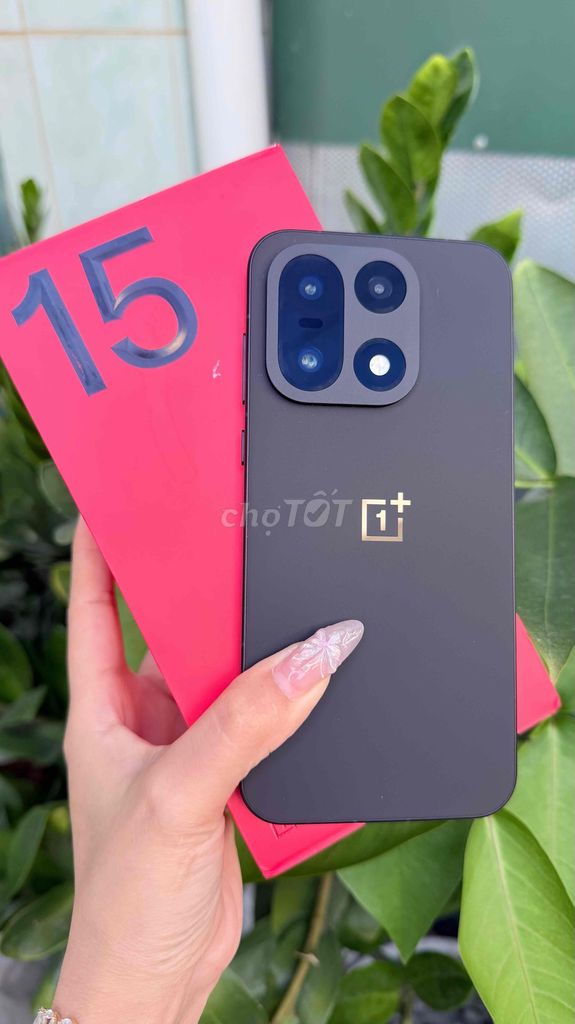 OnePlus 15 🌸 Quốc tế. Mua bán Điện thoại tại Thành phố Buôn Ma Thuột Đắk Lắk được đăng bởi HA MOBILE hình 1