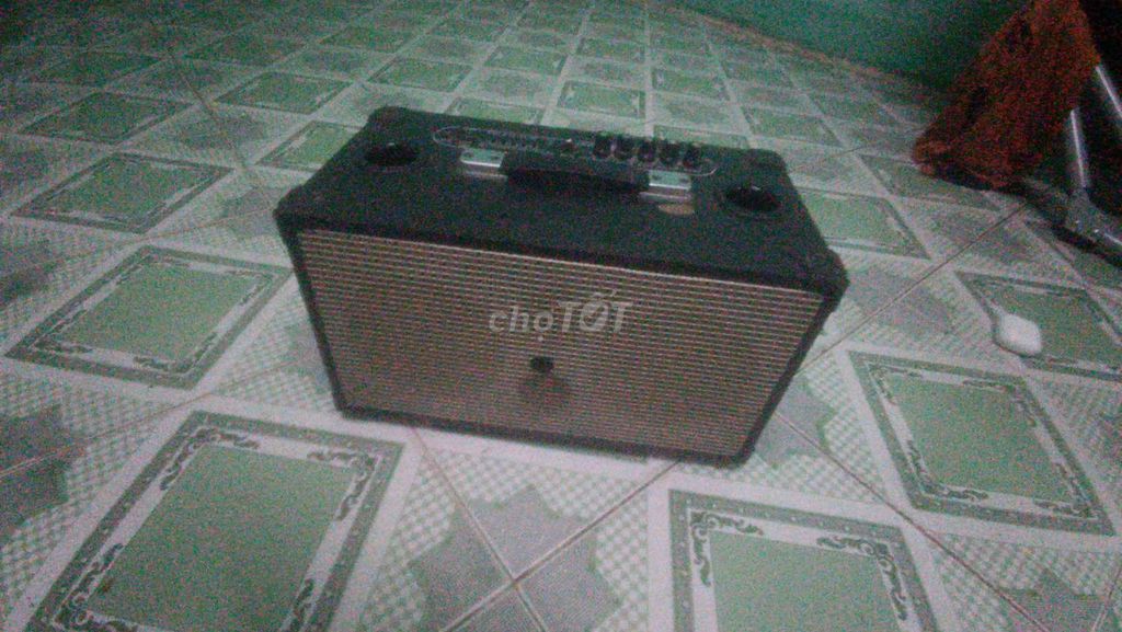 Loa Bluetooth Không dây Âm bass treble. Mua bán Tivi, Âm thanh tại Thành phố Biên Hòa Đồng Nai được đăng bởi Bac Ha hình 1