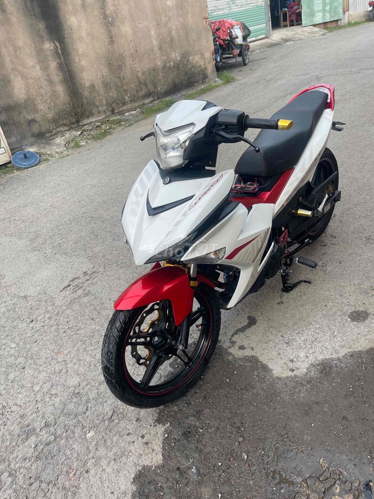 exciter 150. Mua bán Xe máy tại Quận Tân Bình Tp Hồ Chí Minh được đăng bởi  tân thành  hình 3