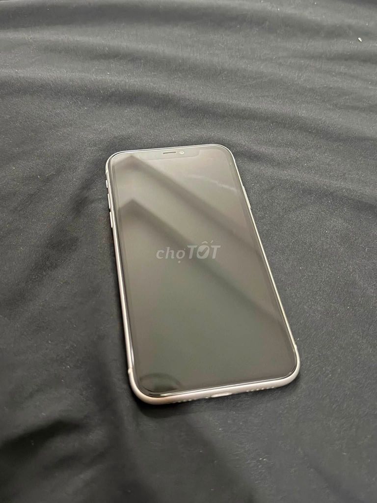 Apple iPhone 11 128GB Đã sử dụng. Mua bán Điện thoại tại Quận 5 Tp Hồ Chí Minh được đăng bởi Hội Đồ Điện Tử hình 1