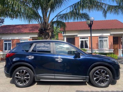 Mazda CX-5 2017 Xanh