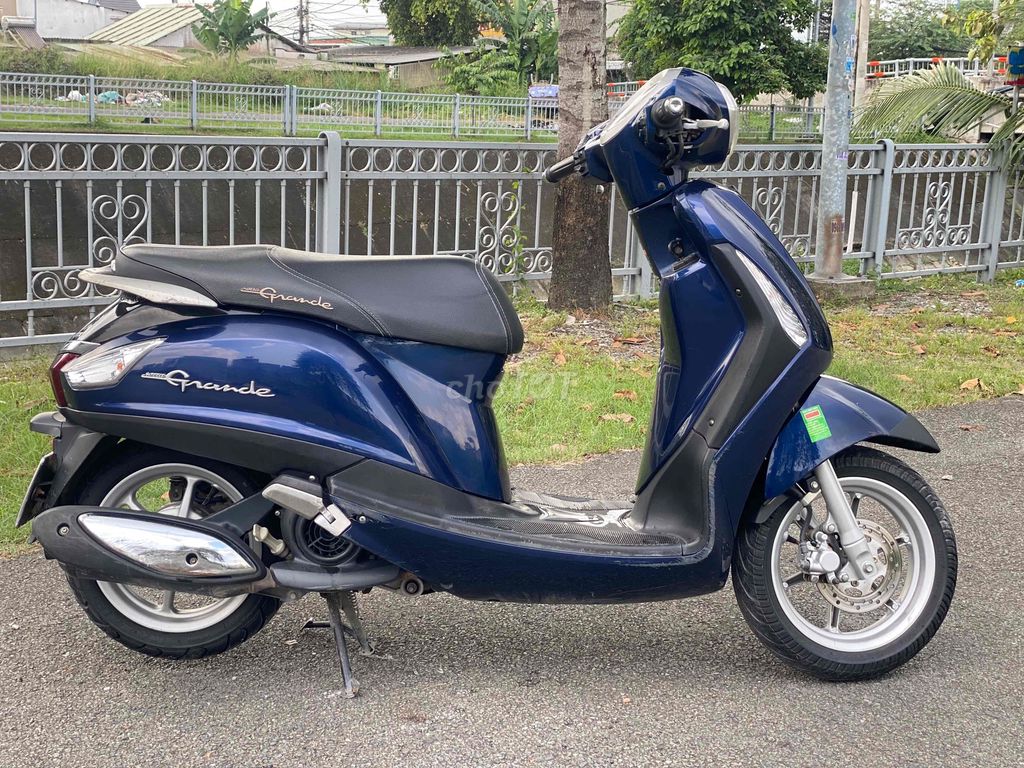 THANH LÍ GRANDER ZIN ĐẸP,BS THẦN TÀI. Mua bán Xe máy tại Thành phố Thuận An Bình Dương được đăng bởi cửa hàng xe máy lộc phát hình 3