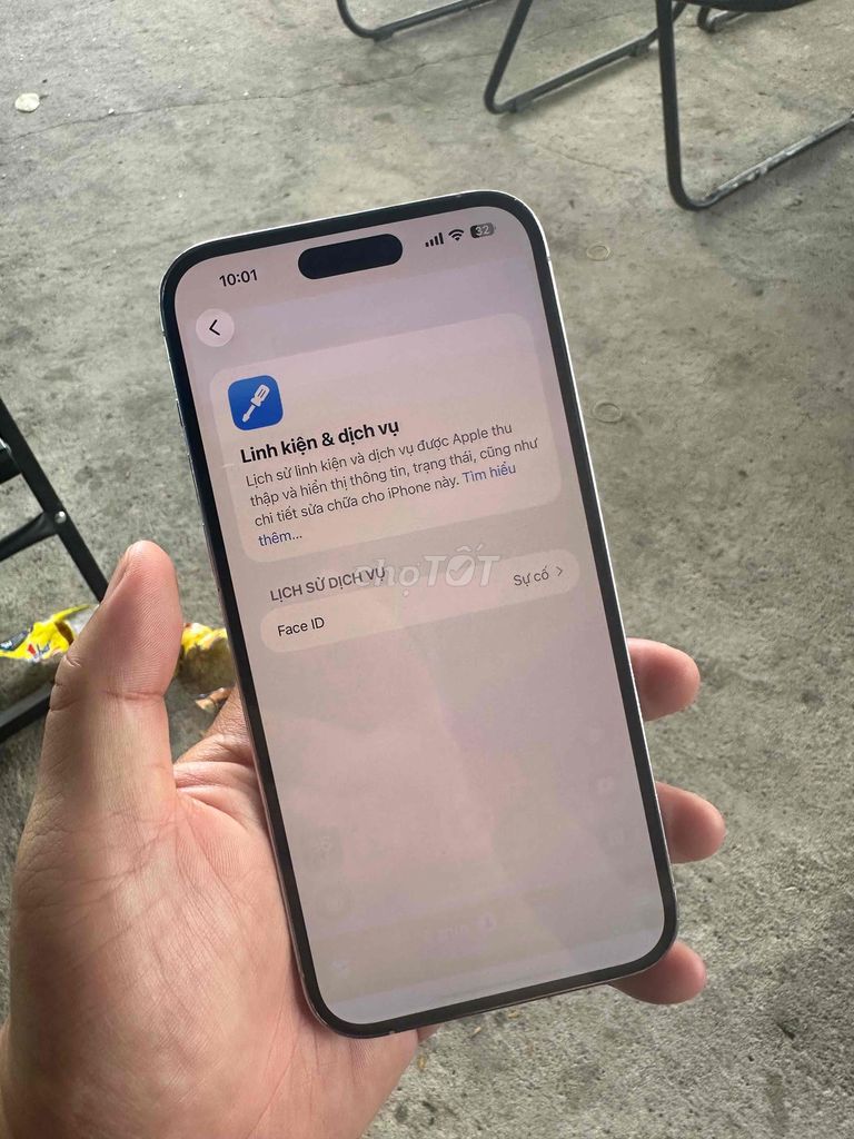 Apple iPhone 14 Pro Max 512GB Đã sử dụng. Mua bán Điện thoại tại Thành phố Thủ Đức Tp Hồ Chí Minh được đăng bởi Dũng hình 1
