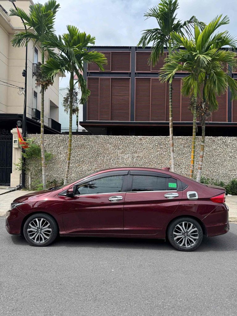 Honda City 2019 1.5 TOP - 60000 km. Mua bán Ô tô tại Quận Gò Vấp Tp Hồ Chí Minh được đăng bởi Mạnh Hùng hình 9