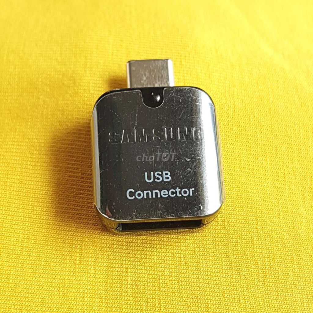 OTG [USB-C] SAMSUNG S10 / NOTE 10 CHÍNH HÃNG SSVN.