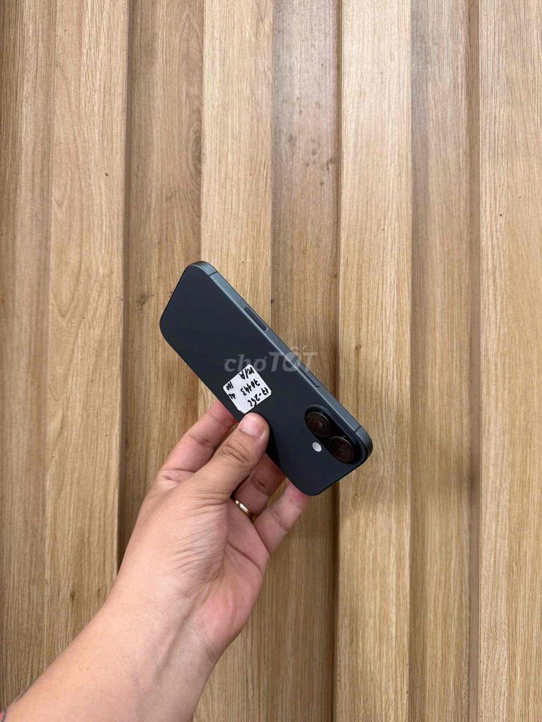 Apple iPhone 17 256GB Đen Đã dùng. Mua bán Điện thoại tại Quận Đống Đa Hà Nội được đăng bởi HaNoiMobile HT  hình 1