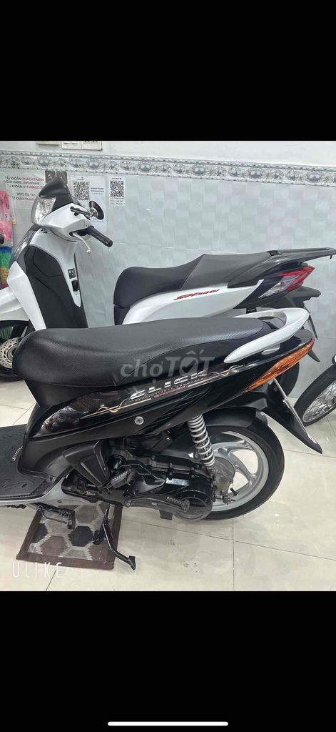 Honda Click ( Đời 2011 ) BS: 65 Cần Thơ. Mua bán Xe máy tại Quận Ninh Kiều Cần Thơ được đăng bởi CH XE MÁY 7 THÀNH hình 4