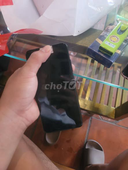Vivo Y91C Đen. Mua bán Điện thoại tại Quận 5 Tp Hồ Chí Minh được đăng bởi Hội Đồ Điện Tử hình 1