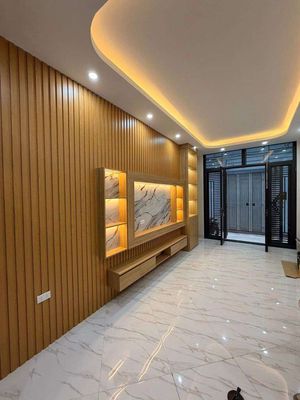 NHÀ MỚI 5 TẦNG ĐẠI MỖ CẠNH AEON HÀ ĐÔNG.  Ở SƯỚNG . Ô TÔ ĐỖ GẦN