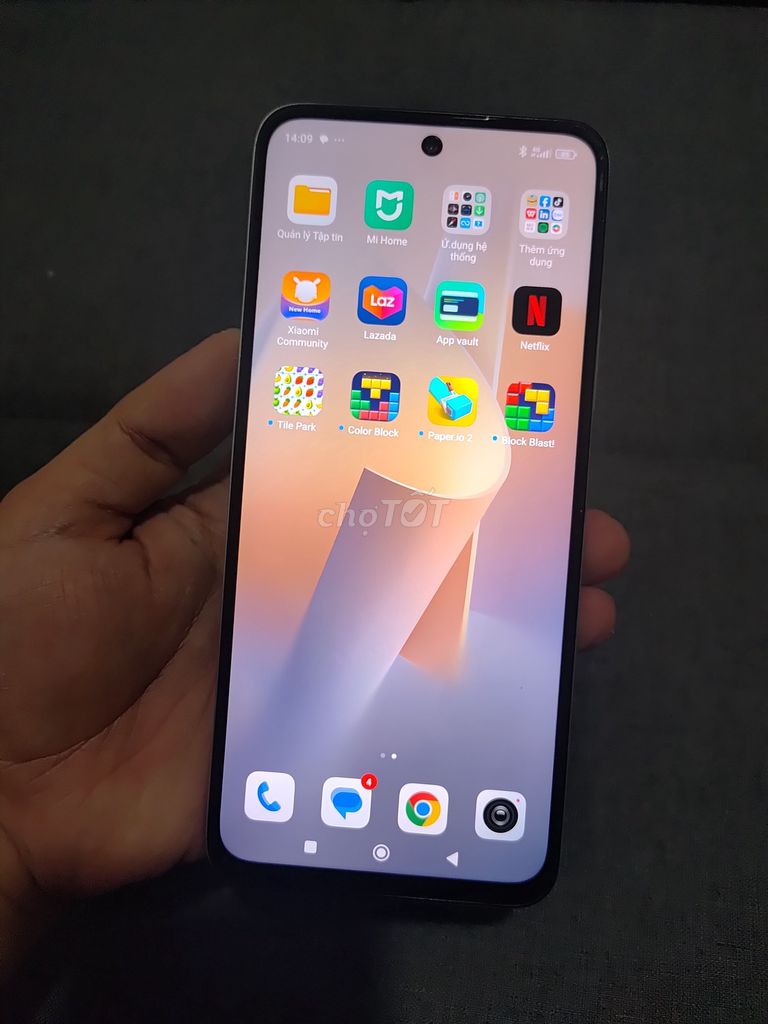 Xiaomi Redmi 12 128GB-Ram 8GB Android 14. Mua bán Điện thoại tại Quận 12 Tp Hồ Chí Minh được đăng bởi Lady hình 1