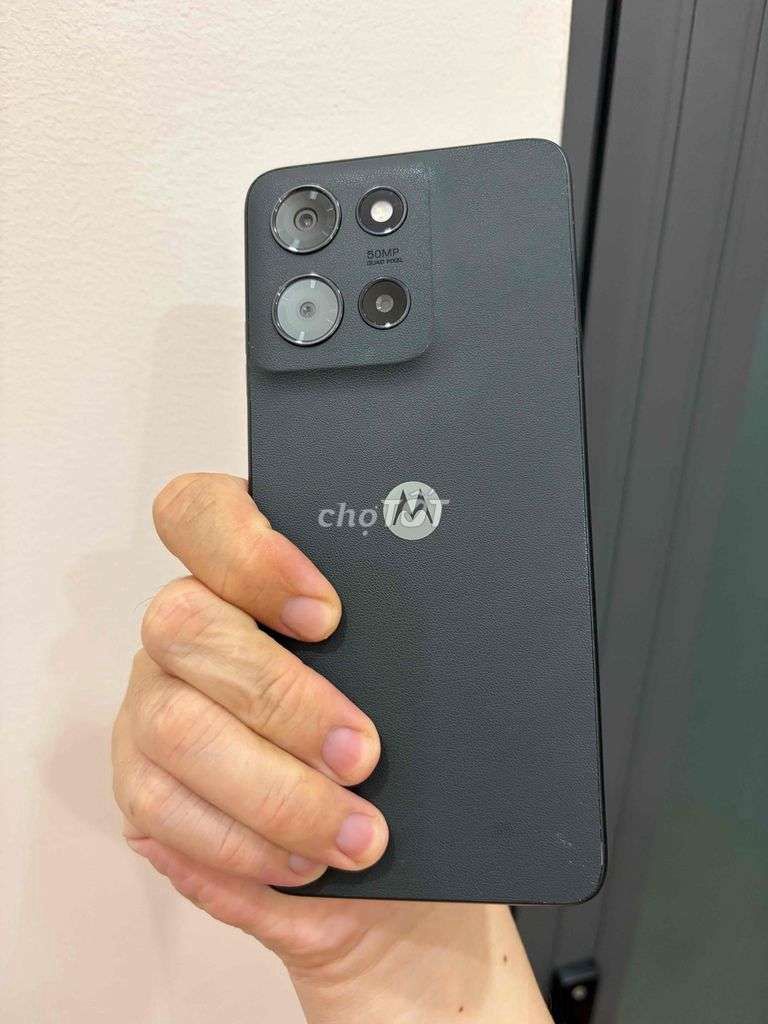 Motorola G 2025 128GB Đen. Mua bán Điện thoại tại Thành phố Thủ Đức Tp Hồ Chí Minh được đăng bởi Miễn Tiếp Cò Lái hình 1
