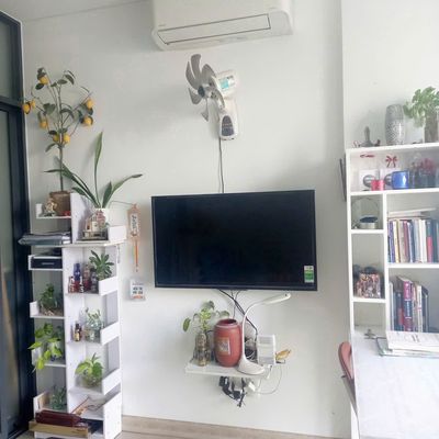 CHÍNH CHỦ CẦN BÁN GẤP CĂN HỘ NHỎ XINH CỰC THOÁNG - NỘI THẤT ĐẸP